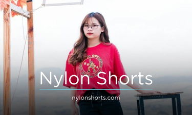 NylonShorts.com - Creative brandable domain for sale